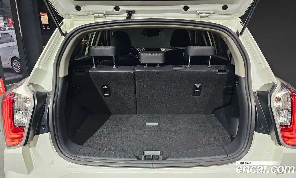 SsangYong TIBOLI 2019 1.5 автомат (гидро), фото 15