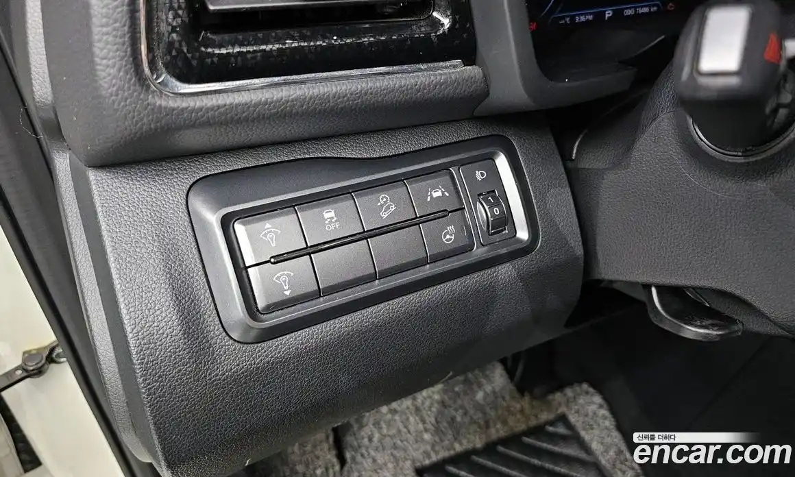 SsangYong TIBOLI 2019 1.5 автомат (гидро), фото 18