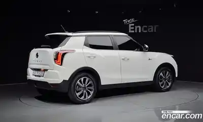 SsangYong TIBOLI 2019 1.5 автомат (гидро), миниатюра 2