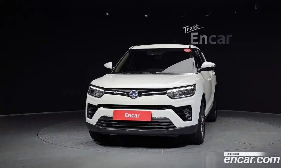 SsangYong TIBOLI 2019 1.5 автомат (гидро), фото 3