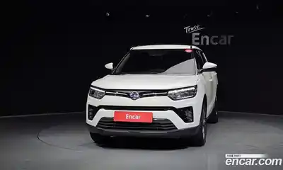 SsangYong TIBOLI 2019 1.5 автомат (гидро), миниатюра 3