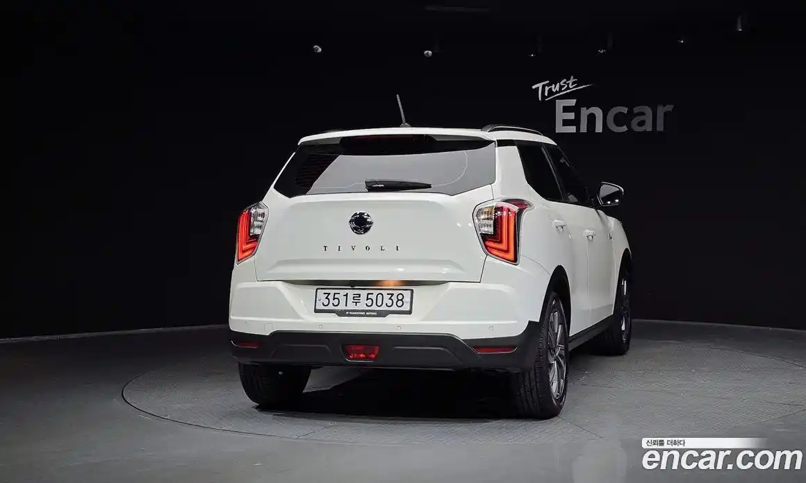 SsangYong TIBOLI 2019 1.5 автомат (гидро), фото 4