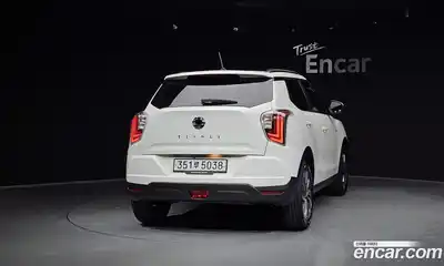 SsangYong TIBOLI 2019 1.5 автомат (гидро), миниатюра 4