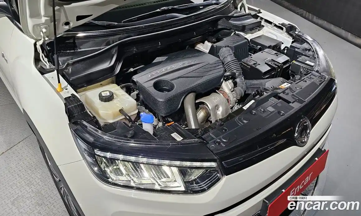 SsangYong TIBOLI 2019 1.5 автомат (гидро), фото 6