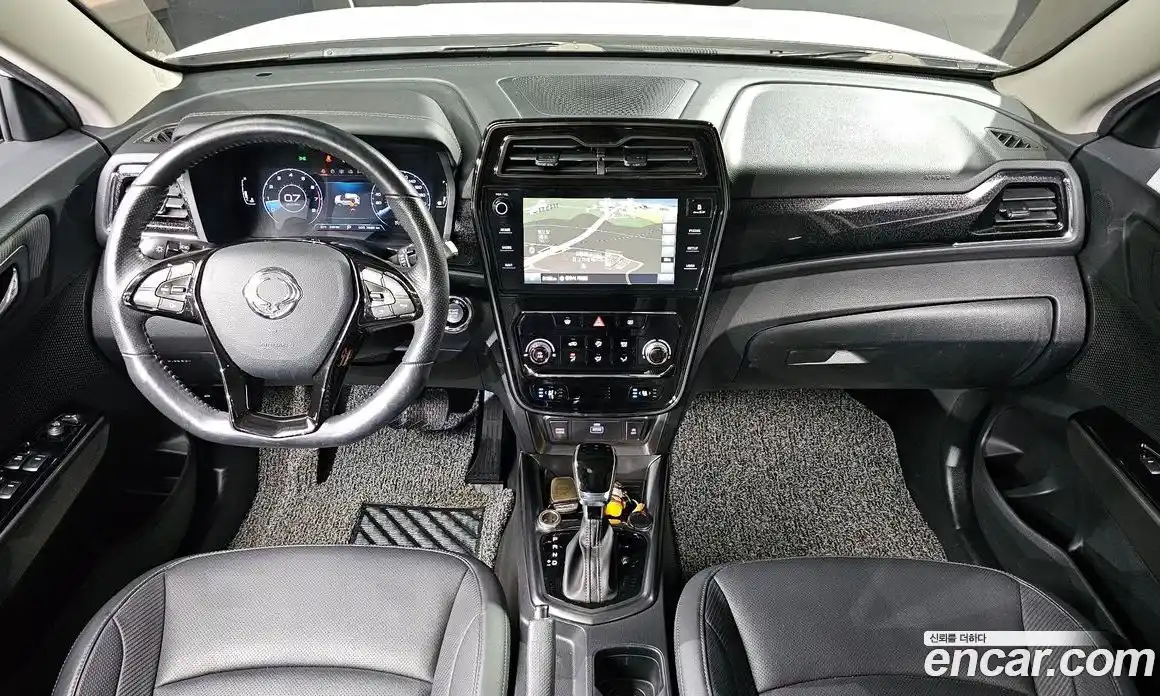 SsangYong TIBOLI 2019 1.5 автомат (гидро), фото 7