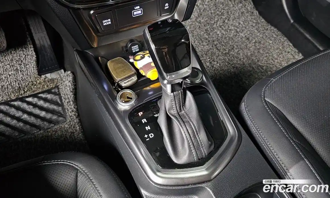 SsangYong TIBOLI 2019 1.5 автомат (гидро), фото 9