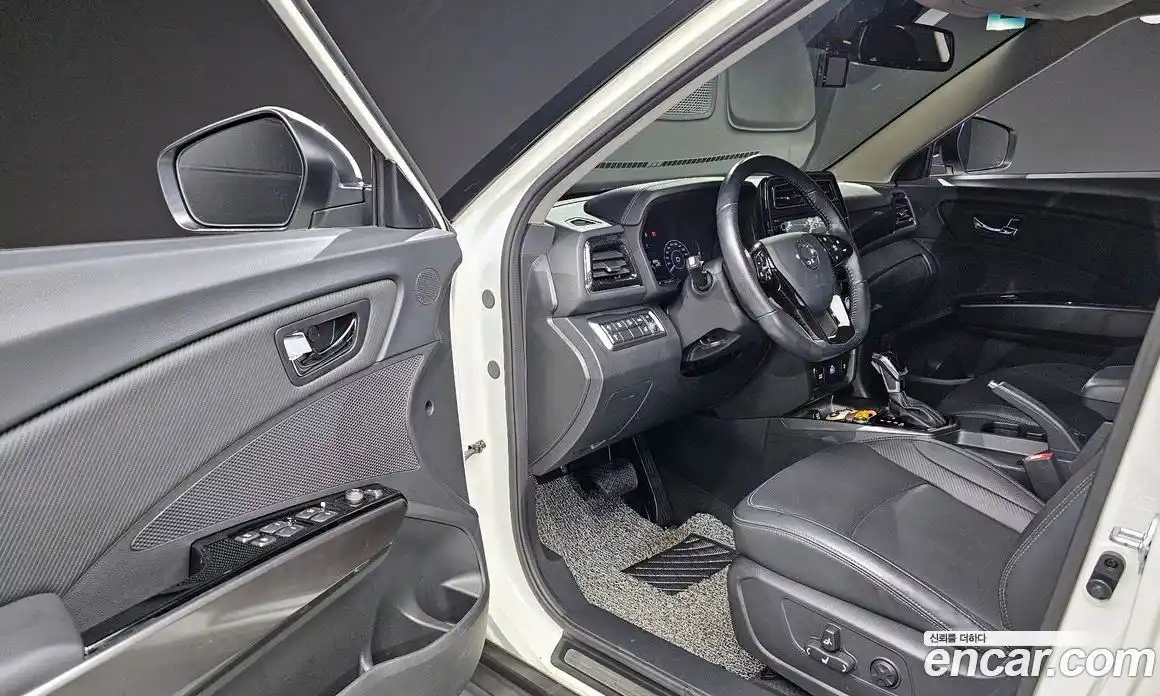 SsangYong TIBOLI 2019 1.5 автомат (гидро), фото 10