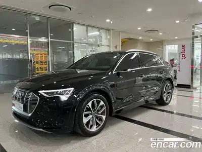 Audi e-tron, 2022, 45 170 км