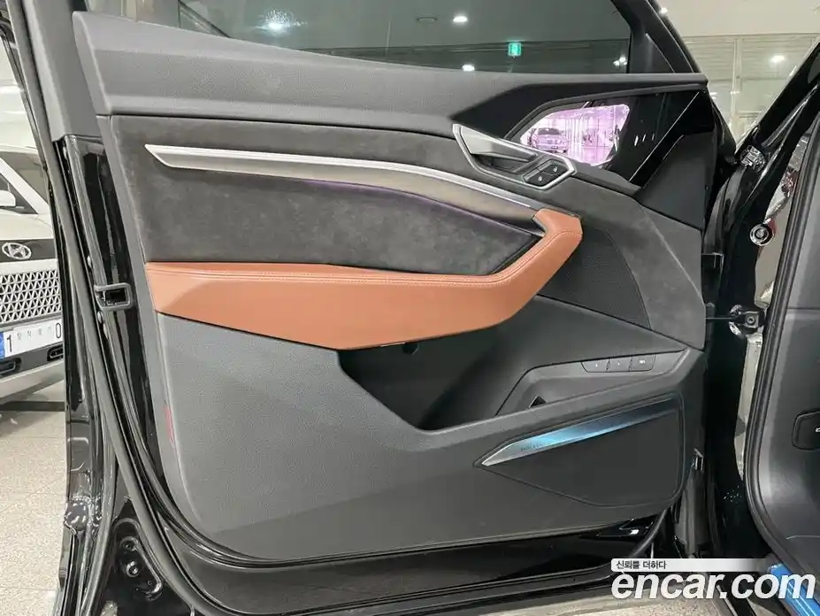 Audi e-tron 2022 0.2 автомат (гидро), фото 10