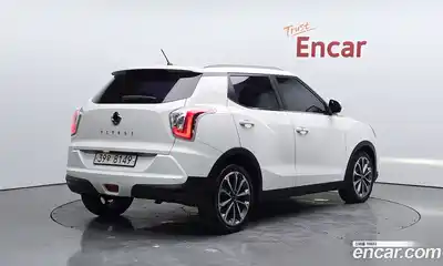 SsangYong TIBOLI, 2018, 88 872 км