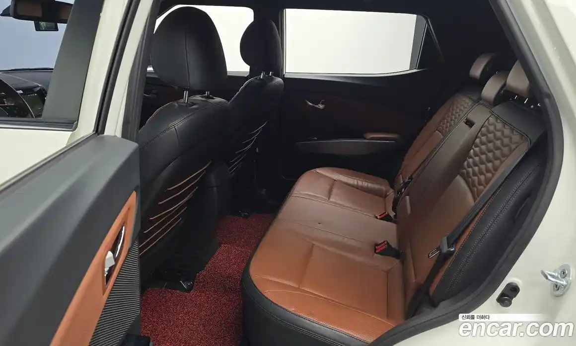 SsangYong TIBOLI 2018 1.6 автомат (гидро), фото 15