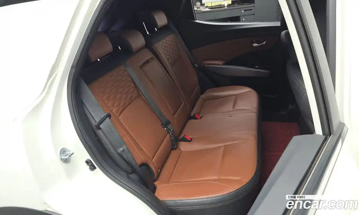 SsangYong TIBOLI 2018 1.6 автомат (гидро), фото 17