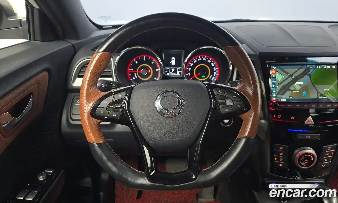 SsangYong TIBOLI 2018 1.6 автомат (гидро), фото 18