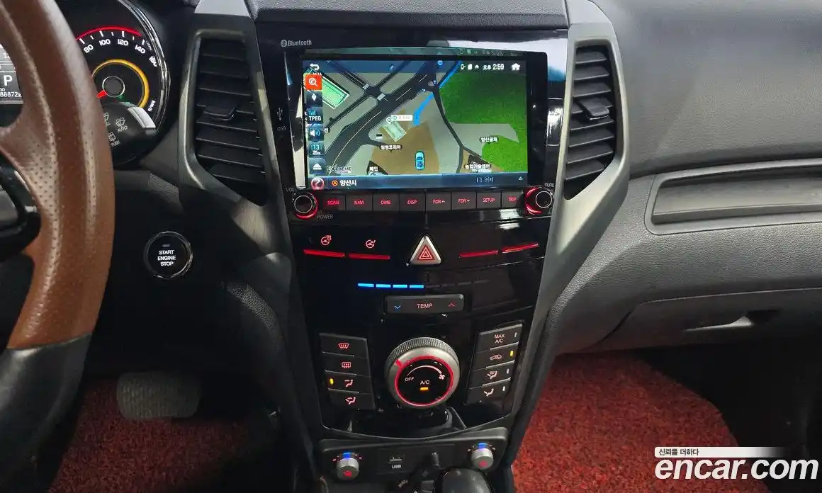 SsangYong TIBOLI 2018 1.6 автомат (гидро), фото 20