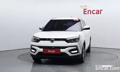 SsangYong TIBOLI 2018 1.6 автомат (гидро), миниатюра 2