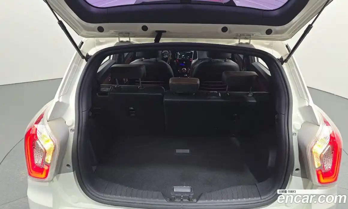 SsangYong TIBOLI 2018 1.6 автомат (гидро), фото 25