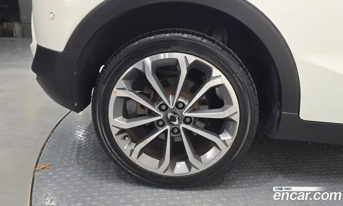 SsangYong TIBOLI 2018 1.6 автомат (гидро), фото 30