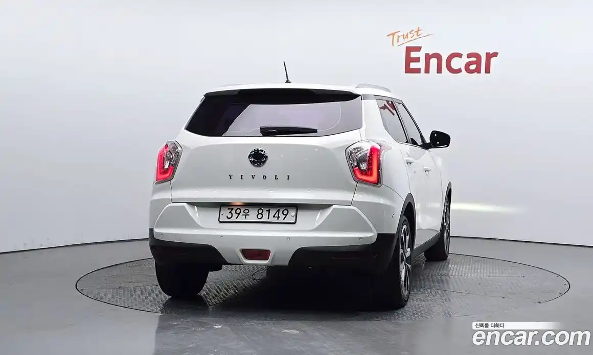 SsangYong TIBOLI 2018 1.6 автомат (гидро), фото 3