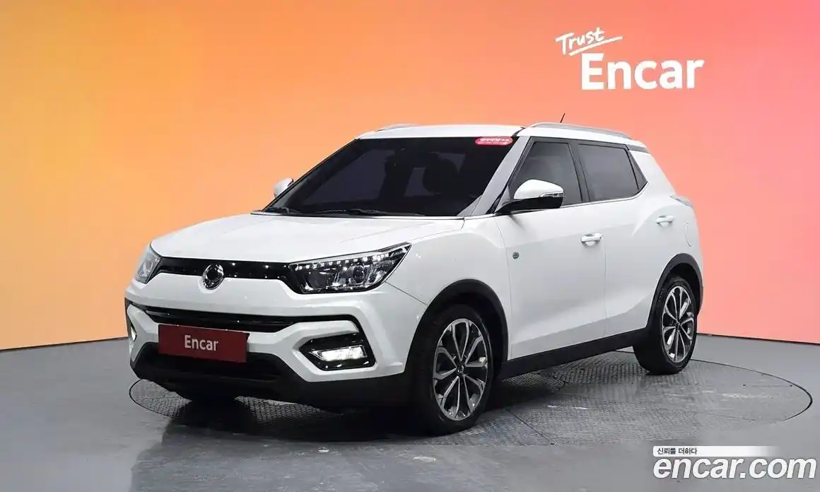SsangYong TIBOLI 2018 1.6 автомат (гидро), фото 31