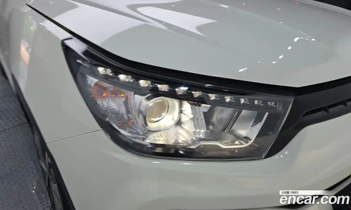 SsangYong TIBOLI 2018 1.6 автомат (гидро), фото 7