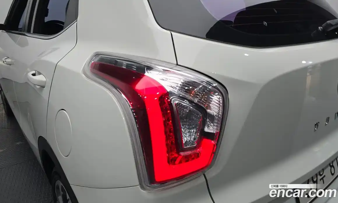 SsangYong TIBOLI 2018 1.6 автомат (гидро), фото 8