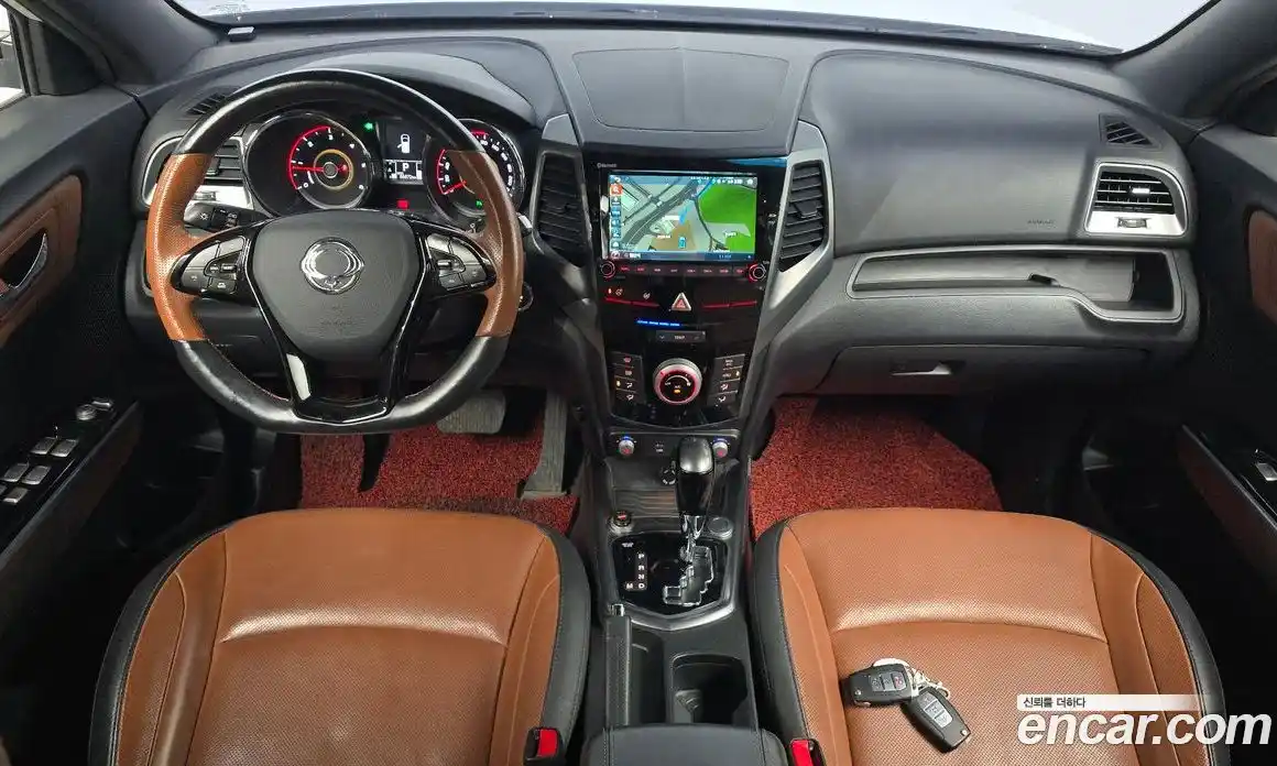 SsangYong TIBOLI 2018 1.6 автомат (гидро), фото 9