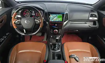 SsangYong TIBOLI 2018 1.6 автомат (гидро), миниатюра 9