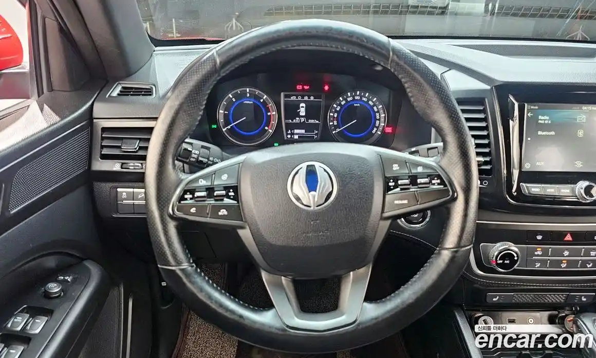 SsangYong Rexton 2020 2.2 автомат (гидро), фото 13