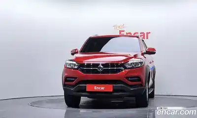 SsangYong Rexton 2020 2.2 автомат (гидро), миниатюра 3