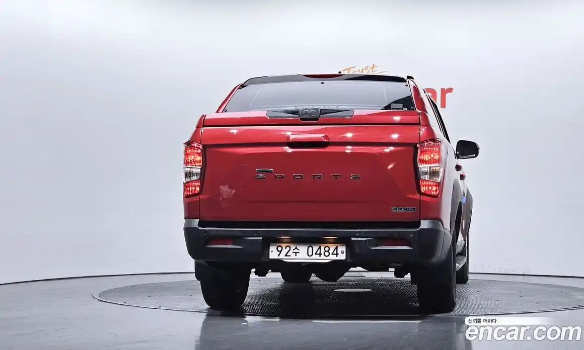 SsangYong Rexton 2020 2.2 автомат (гидро), фото 4