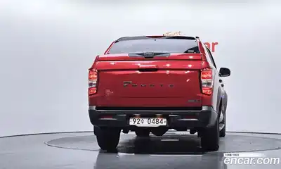 SsangYong Rexton 2020 2.2 автомат (гидро), миниатюра 4