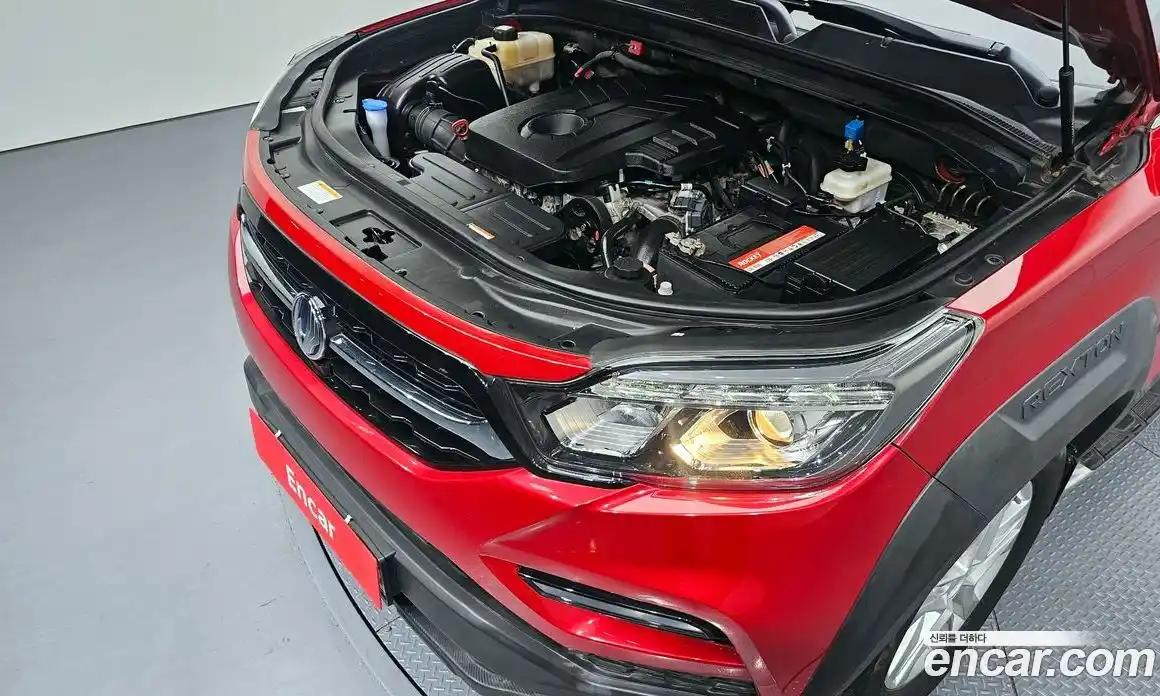SsangYong Rexton 2020 2.2 автомат (гидро), фото 6
