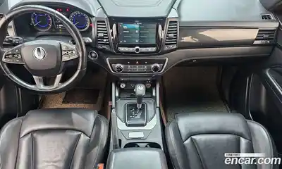 SsangYong Rexton 2020 2.2 автомат (гидро), миниатюра 7