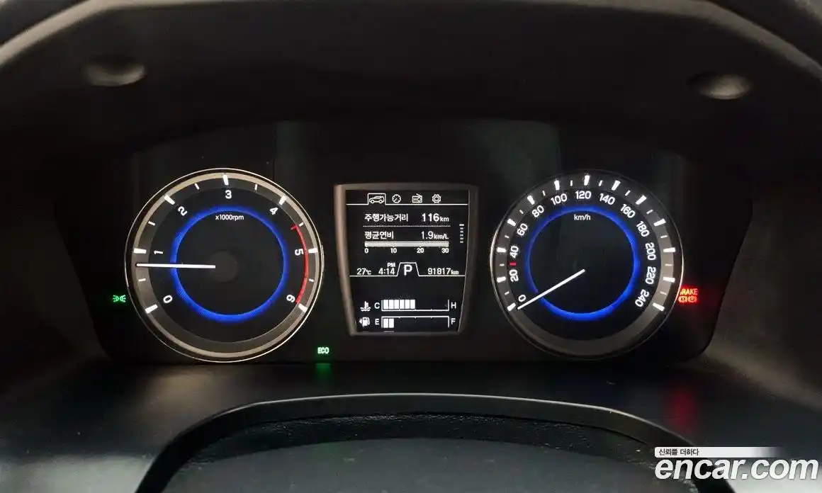 SsangYong Rexton 2020 2.2 автомат (гидро), фото 8