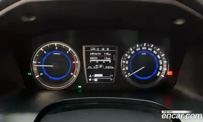 SsangYong Rexton 2020 2.2 автомат (гидро), миниатюра 8