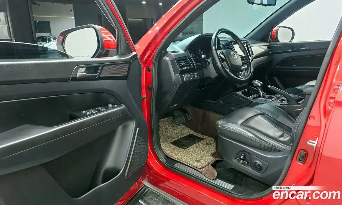 SsangYong Rexton 2020 2.2 автомат (гидро), фото 10
