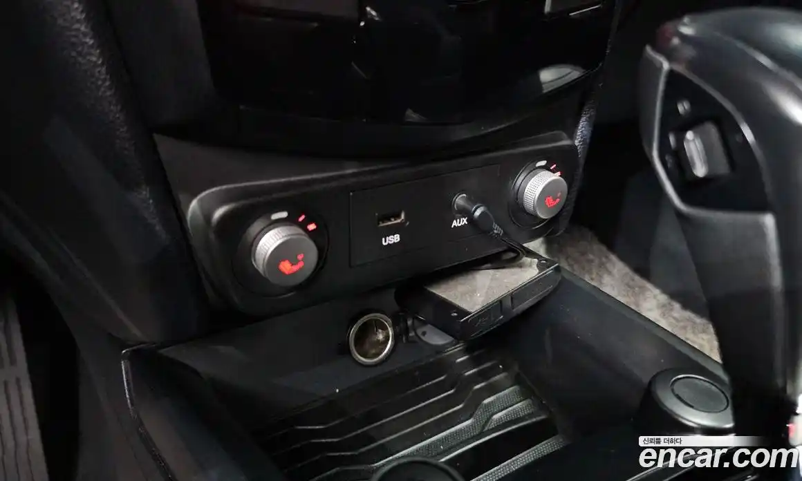 SsangYong TIBOLI 2016 1.6 автомат (гидро), фото 12