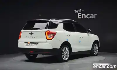 SsangYong TIBOLI 2016 1.6 автомат (гидро), миниатюра 2
