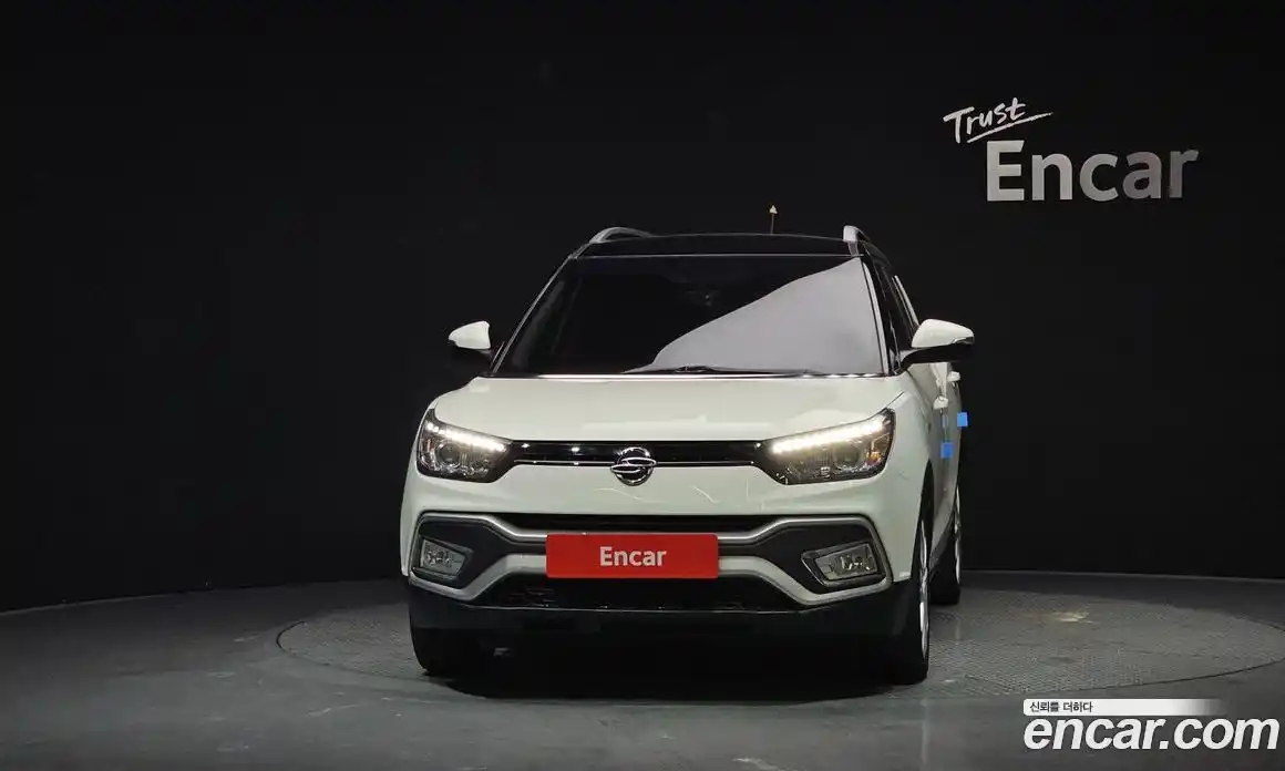 SsangYong TIBOLI 2016 1.6 автомат (гидро), фото 3