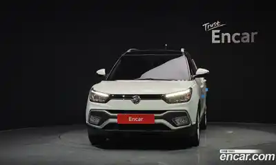 SsangYong TIBOLI 2016 1.6 автомат (гидро), миниатюра 3