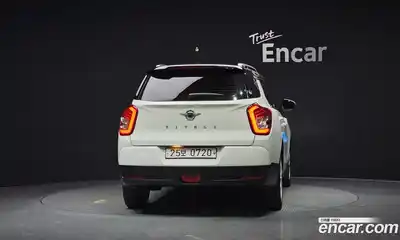 SsangYong TIBOLI 2016 1.6 автомат (гидро), миниатюра 4