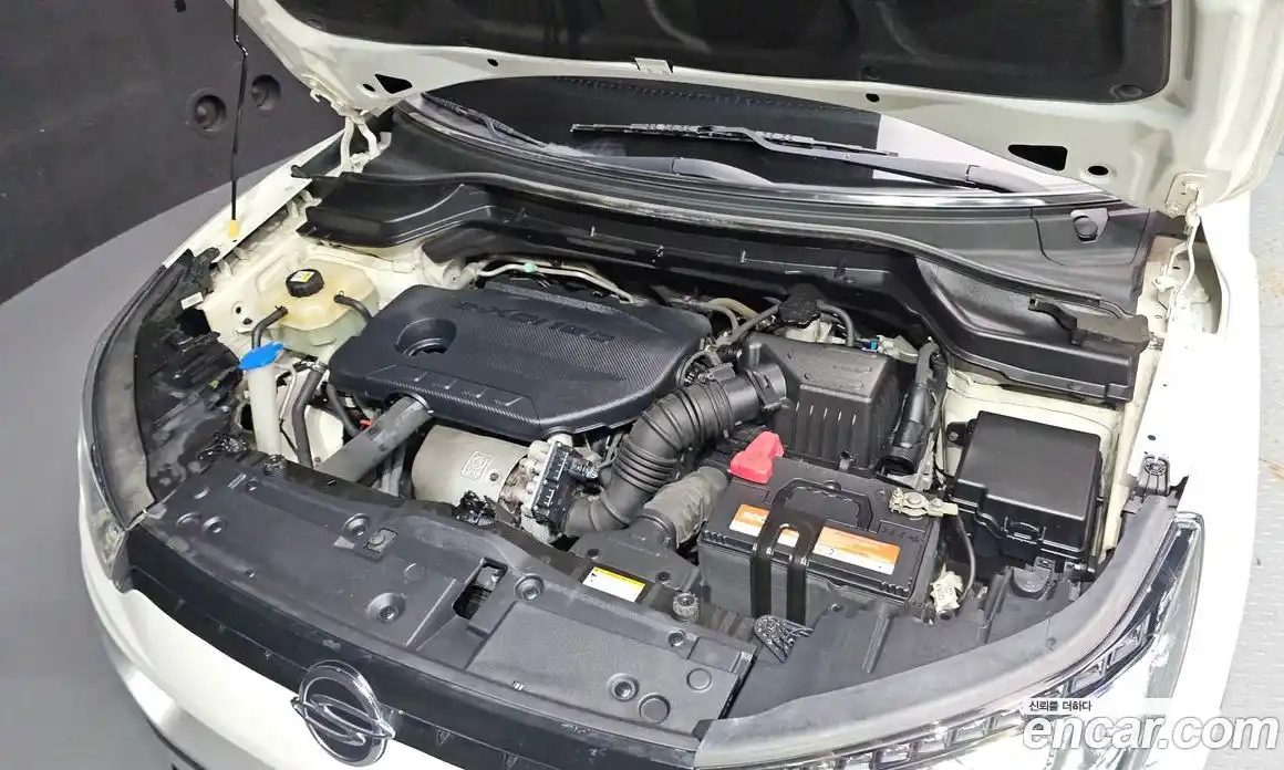SsangYong TIBOLI 2016 1.6 автомат (гидро), фото 6