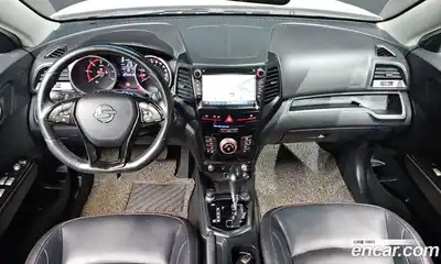 SsangYong TIBOLI 2016 1.6 автомат (гидро), миниатюра 7