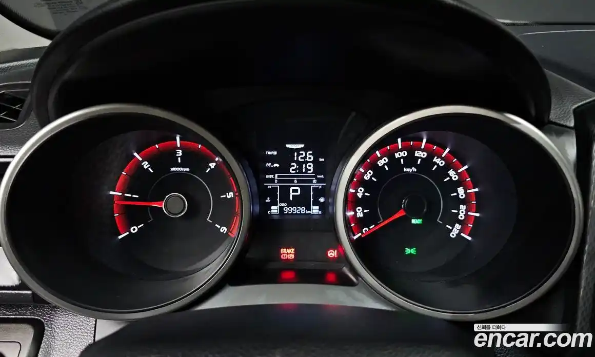 SsangYong TIBOLI 2016 1.6 автомат (гидро), фото 8