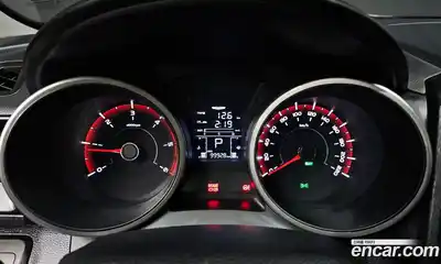 SsangYong TIBOLI 2016 1.6 автомат (гидро), миниатюра 8