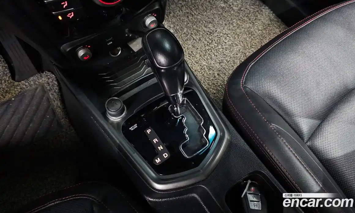 SsangYong TIBOLI 2016 1.6 автомат (гидро), фото 9