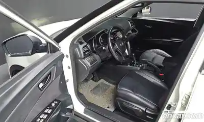 SsangYong TIBOLI 2016 1.6 автомат (гидро), миниатюра 10