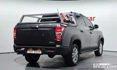 SsangYong Rexton, 2019, 103 462 км