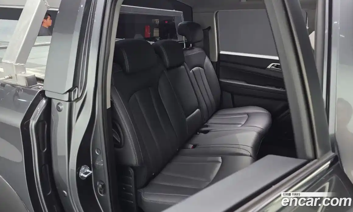 SsangYong Rexton 2019 2.2 автомат (гидро), фото 12