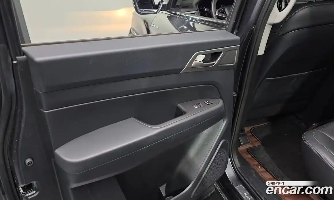 SsangYong Rexton 2019 2.2 автомат (гидро), фото 14
